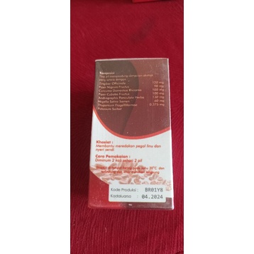 NU1 Global cypress obat kolestrol dll