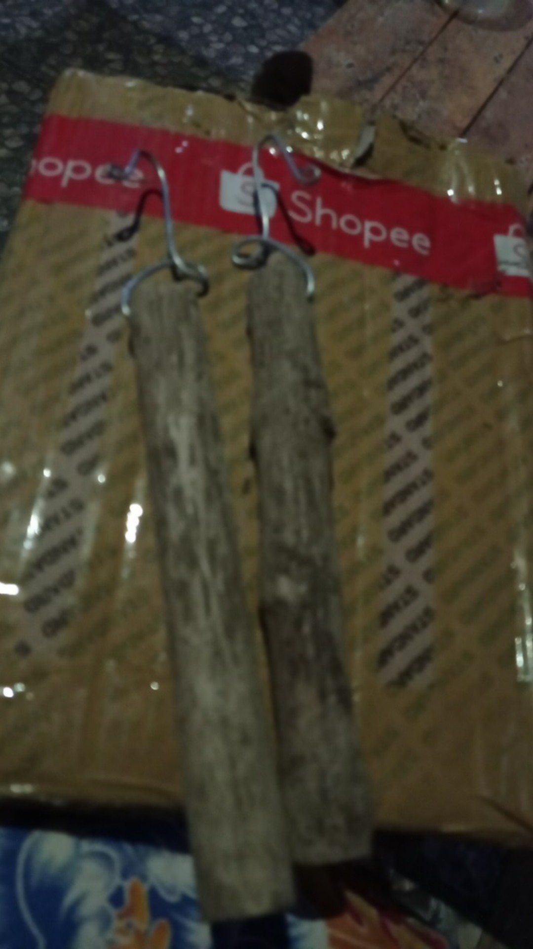 Jual Media Tanam Kayu Kopi Gantung Untuk Anggrek