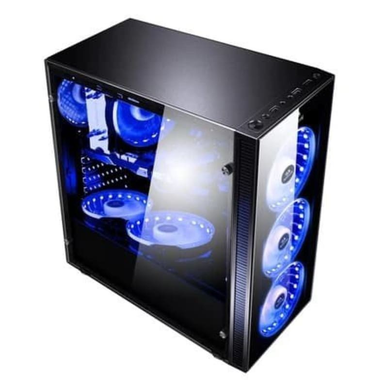 Redragon RGB Gaming PC Case SIDESWIPE PRO - GC-601PRO