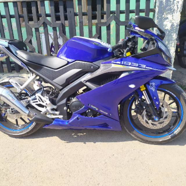 Undercowl R15 v3 model R6