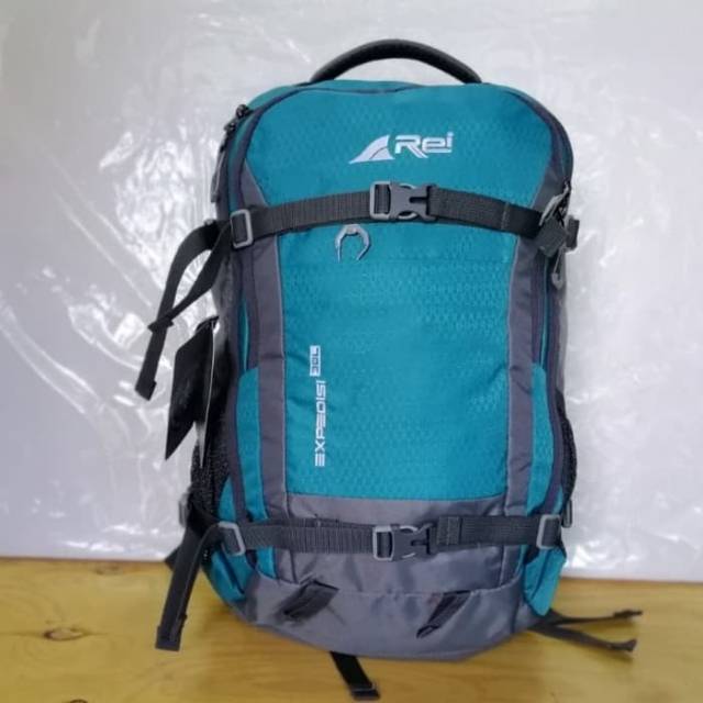 Tas Ransel Laptop Rei Expedisi 30L