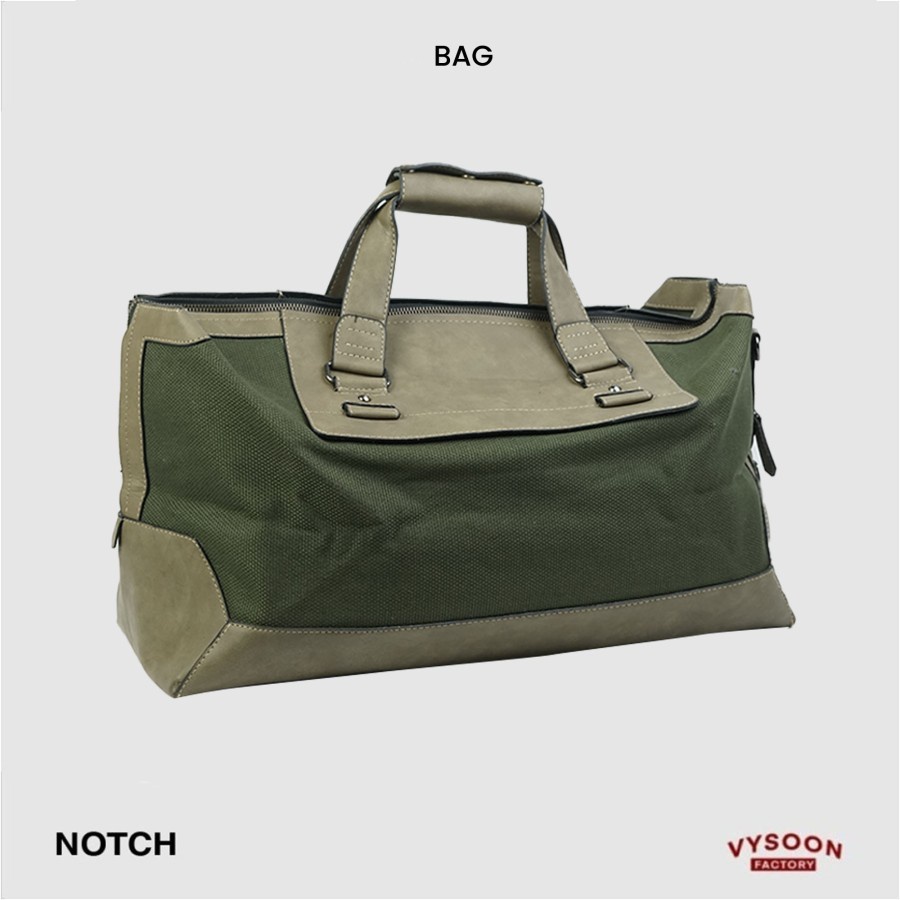 Tas Liburan / Tas Travel / Travel Bag / Tas Notch Premium Quality