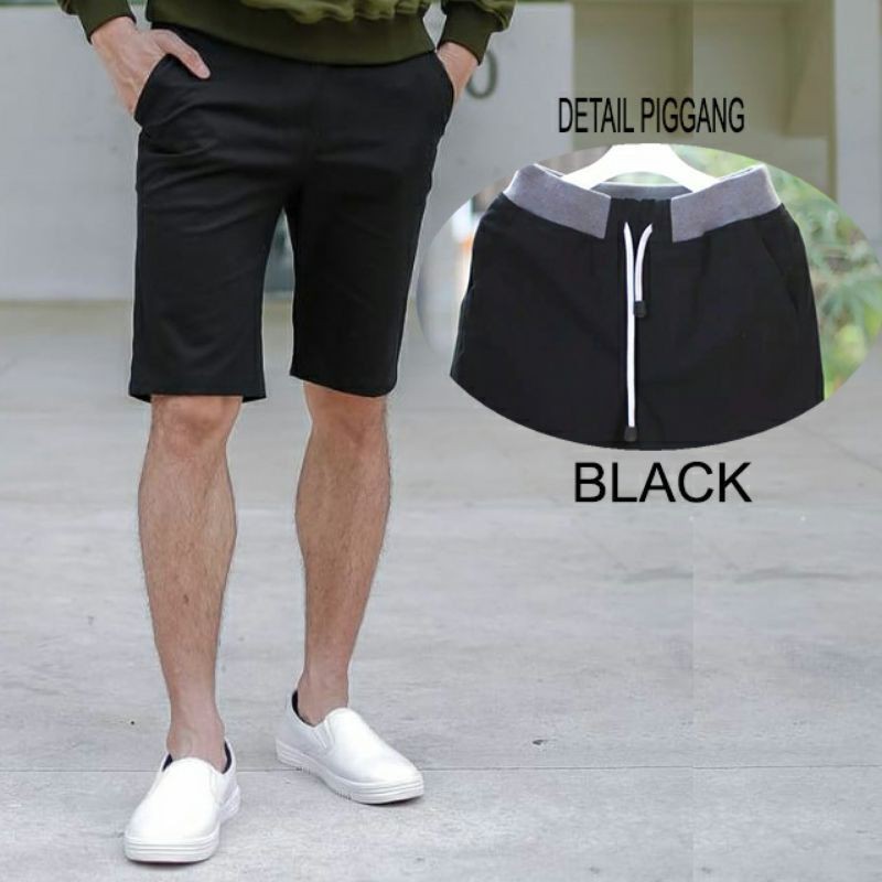 CELANA PENDEK RIP SIZE 27-32 &amp; 33-38 NYAMAN BURUAN DIORDER