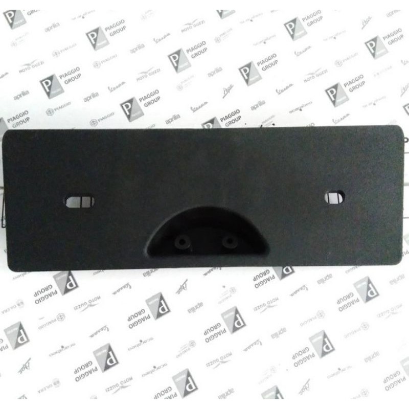 Dudukan Plat Nomor Depan Vespa LX 125/150 2V/3V