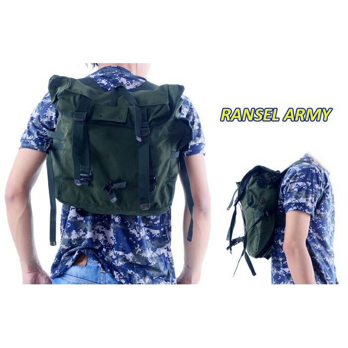 Ransel Tempur Ransel T45 Tas Punggung Army Tactical