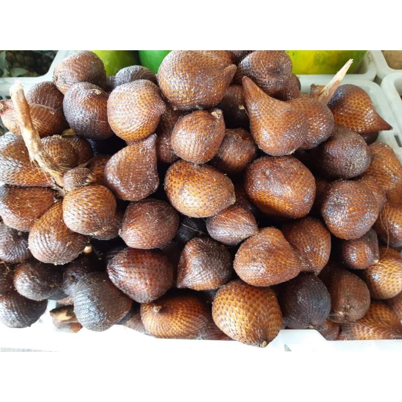 

salak pondoh manis 35 kg