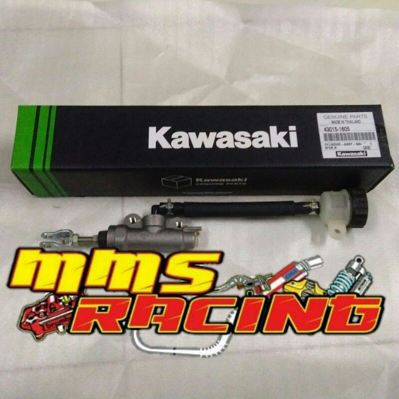 master rem belakang ninja RR old