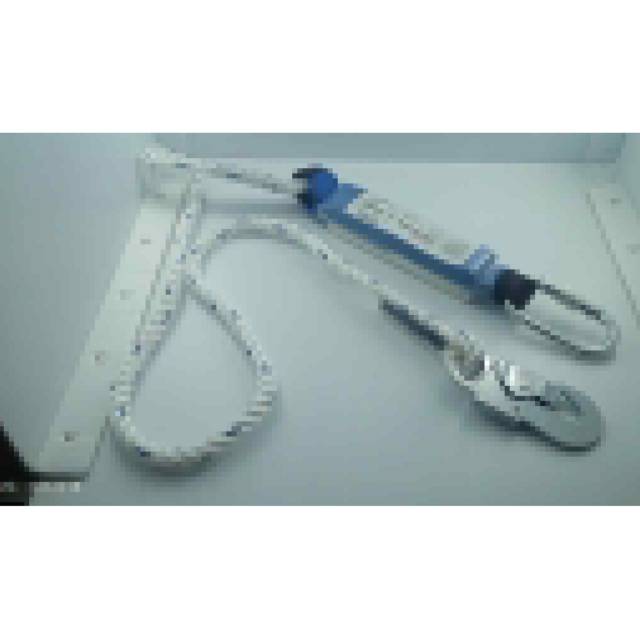 

SINGLE LANYARD ABSORBER / HOOK KECIL / CLEMBING