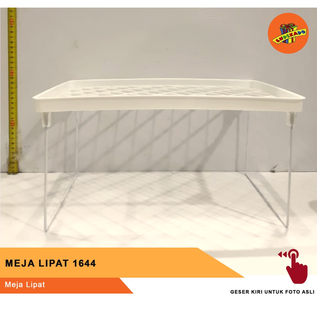 MEJA LIPAT 1644 - Meja Lipat Serbaguna