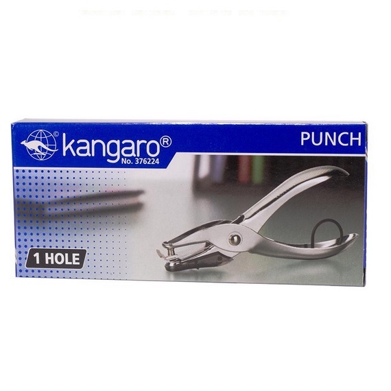 

PELUBANG PELOBANG PEMBOLONG KERTAS PUNCH KANGARO 1 HOLE / 1 LUBANG (59 22 13)