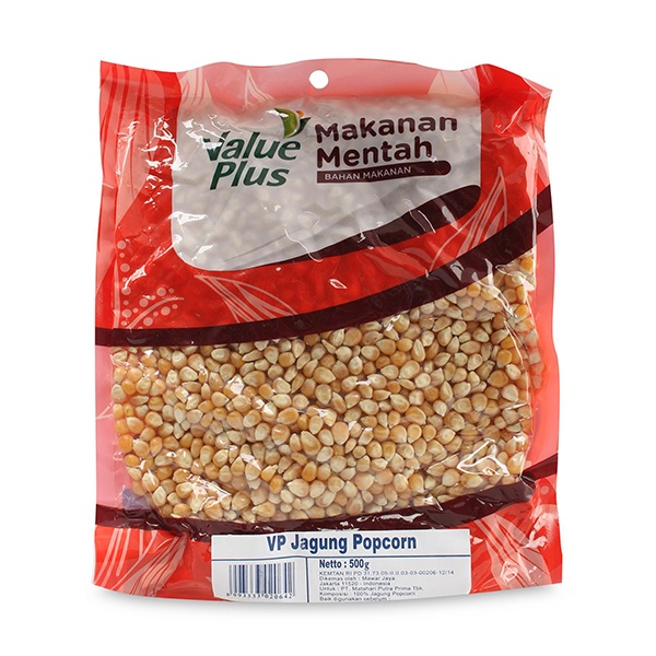 

VP JAGUNG POPCORN 500 GR