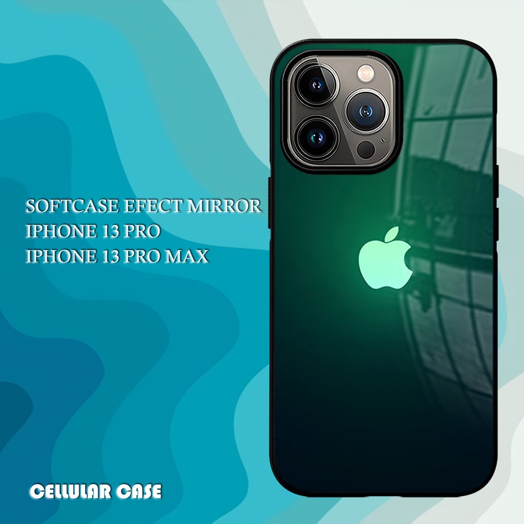 [IOS24] Case Kilau Iphone | 13 PRO | 13 PRO MAX | Casing Hp | Custom Case | Softcase Premium Motif A