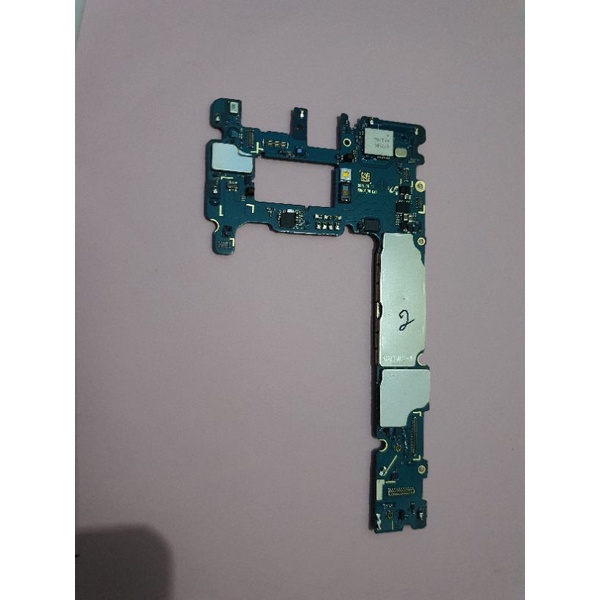 mesin samsung Note 8 SEIN 6GB 64GB Normal mulus Garansi
