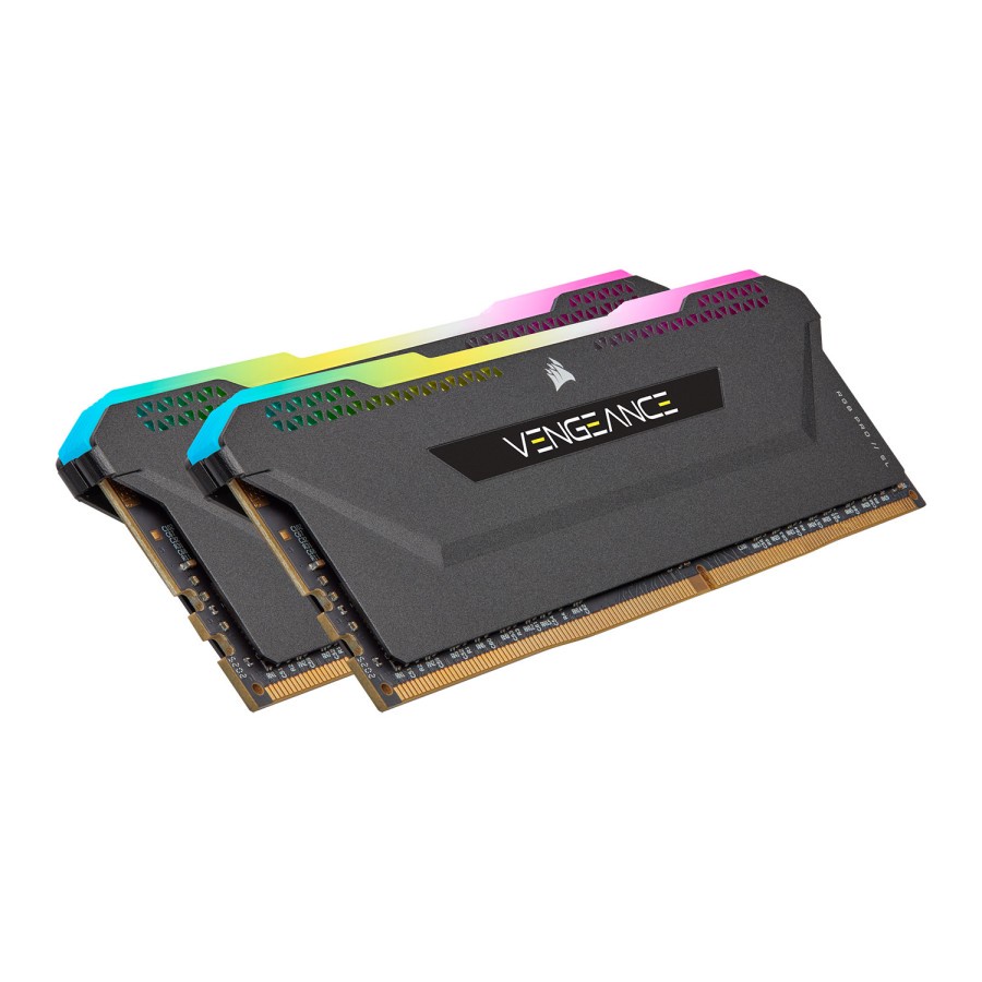 Corsair Vengeance RGB PRO SL 32GB 2X16GB DDR4 3600MHz CMH32GX4M2D3600C18