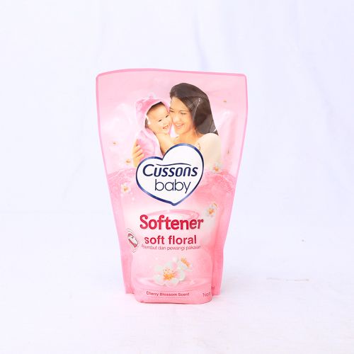 Cussons Baby Softener Soft Floral - Mild Gentle 700ml