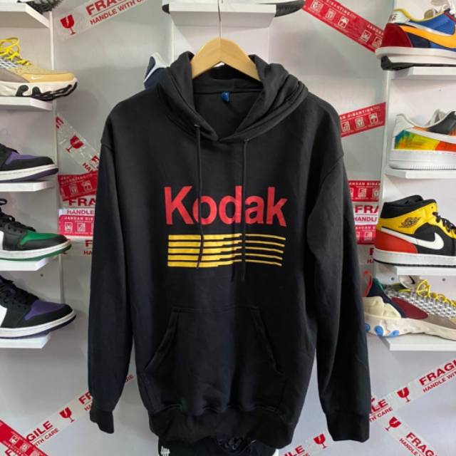 kodak hoodie