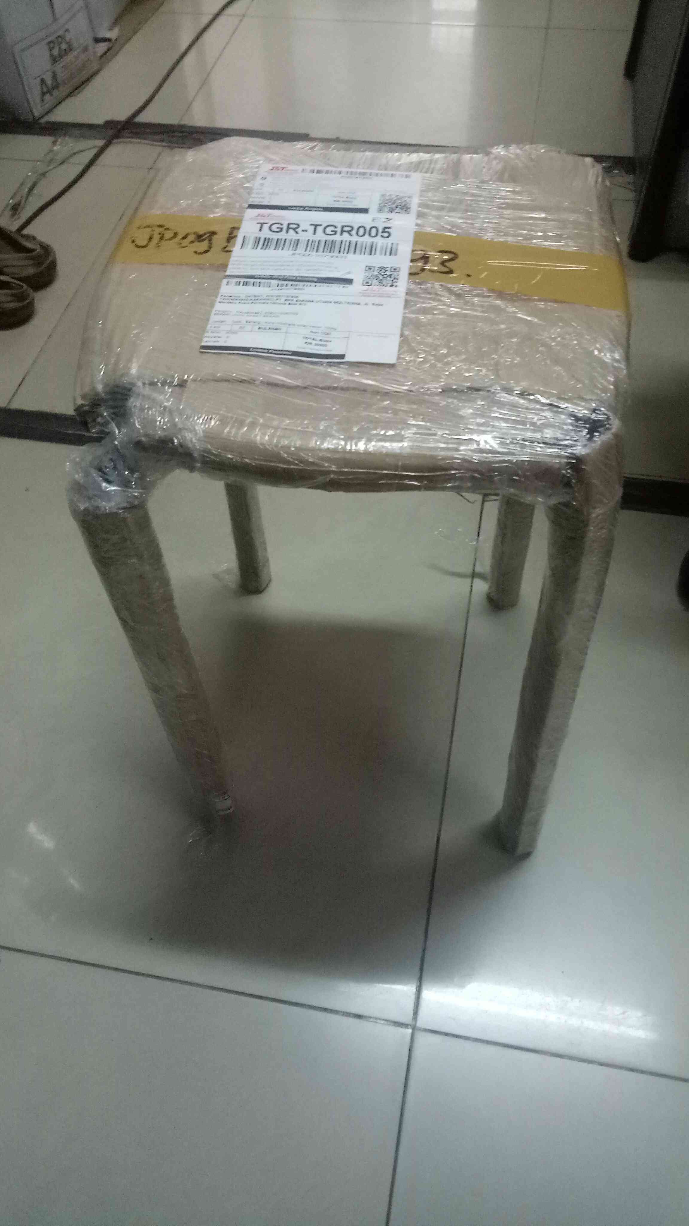  Kursi  minimalis soleil  beban 100kg Shopee Indonesia