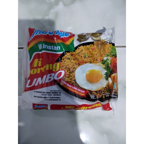 

indomie goreng