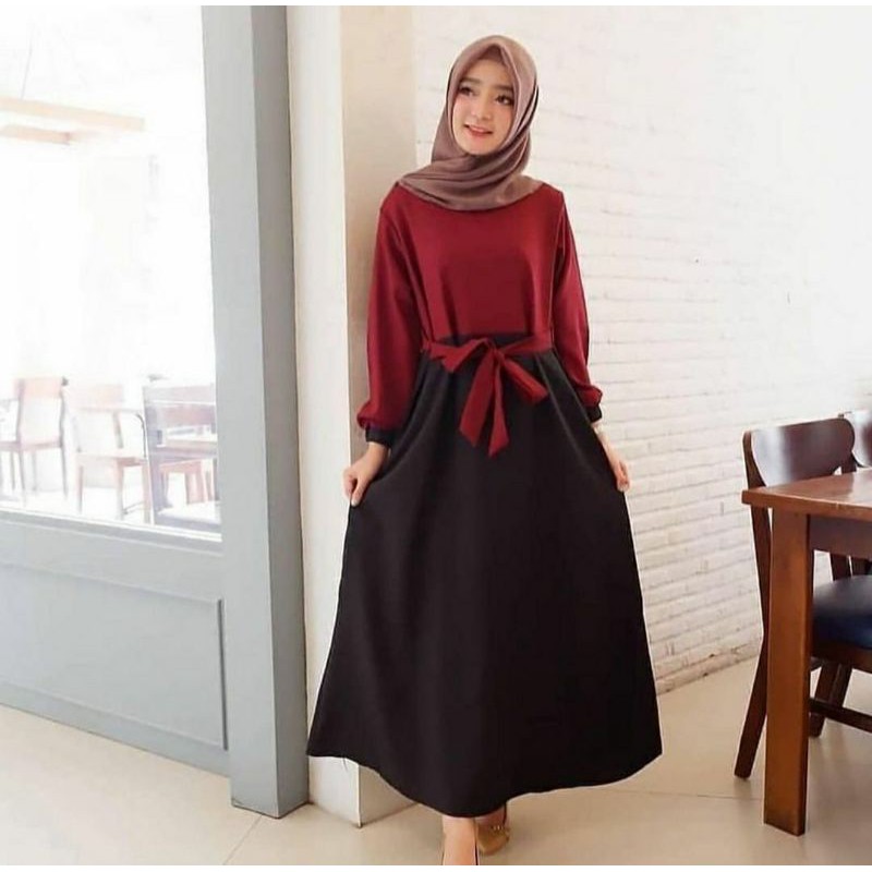 NANIA DRESS GAMIS