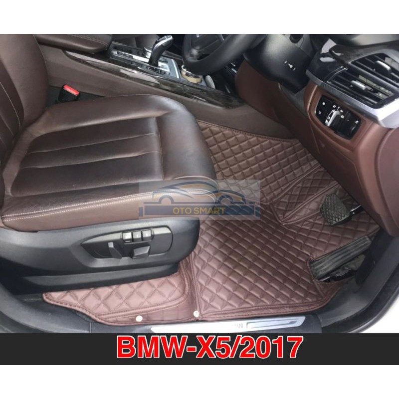 Karpet Mobil BMW Rebon Tahun 2017-2020 Full Bagasi