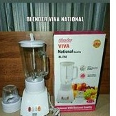 blender Viva national