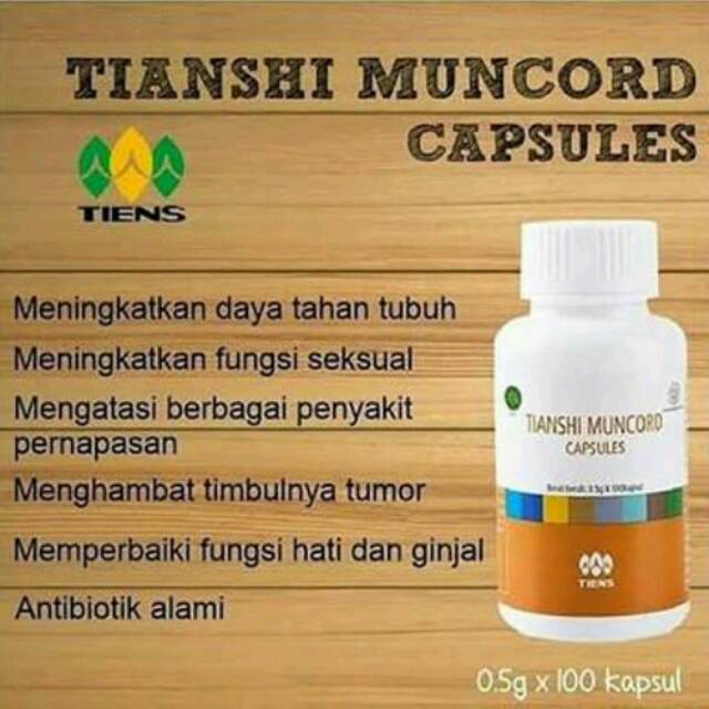 Tianshi muncord