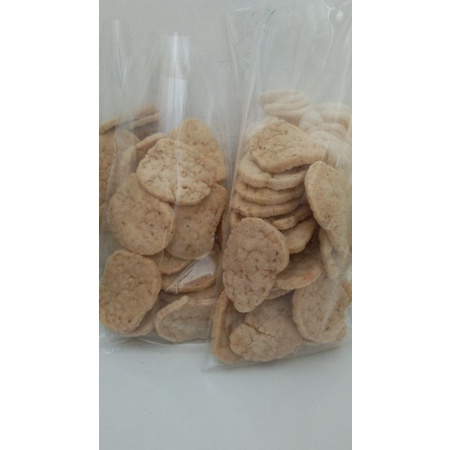 

Kemplang Kulit Tenggiri