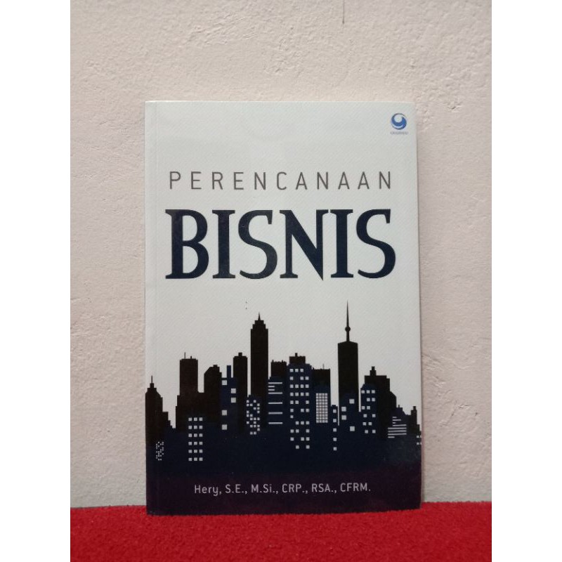 

Perencanaan Bisinis (ASLI)