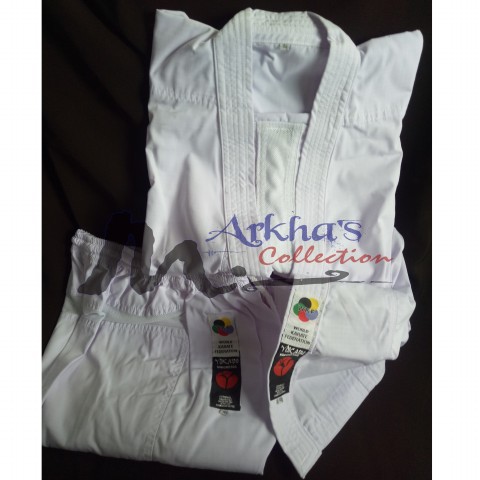 Tegi YOKAIDO Baju Beladiri Karate KATA - KUMITE