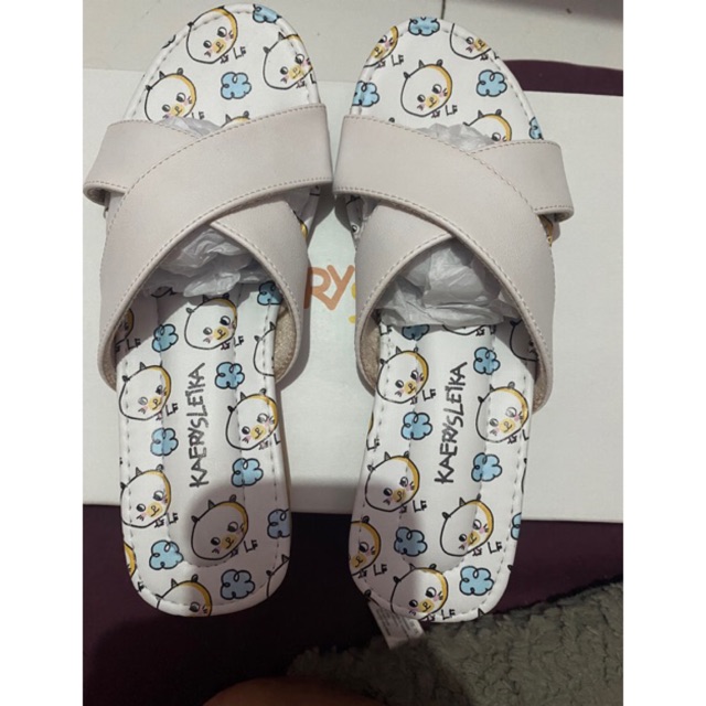 Kaerysleika leika cat xstrap size 38