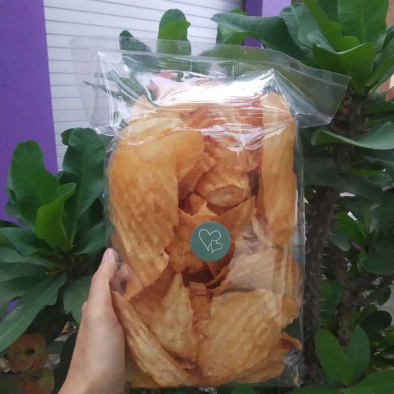 

KERIPIK TALAS