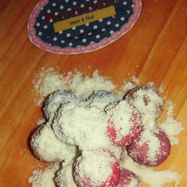 

Bola susu Dancow