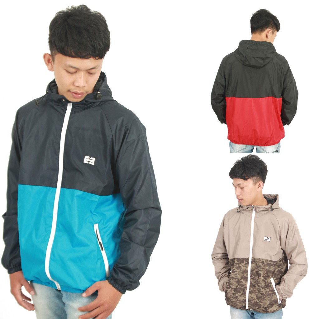 Jaket Running Elzanteri