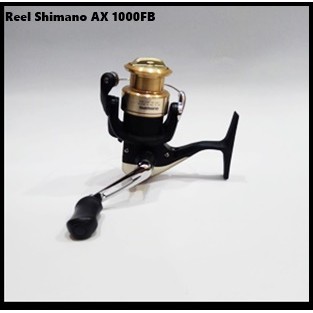 Reel Pancing Shimano AX 1000FB Original Produck