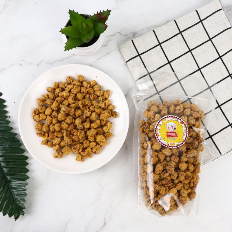 

KACANG MEDAN 300 GRAM