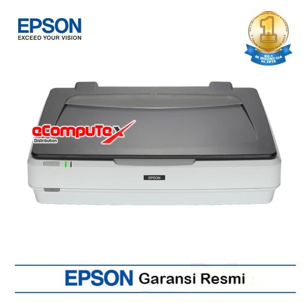 SCANNER EPSON EXPRESSION 12000 XL / EPSON SCANNER EXPRESSION 12000XL GARANSI RESMI