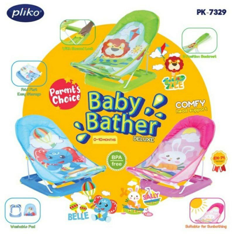 Babybather Pliko