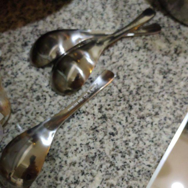 Sendok Bebek / Sendok Sop / Sendok Kuah Stainless