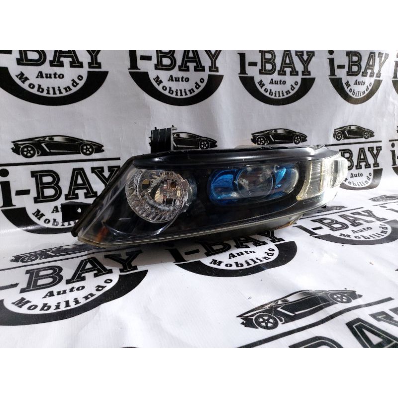 headlamp headlight lampu depan honda odyssey Rb1 2006 up original