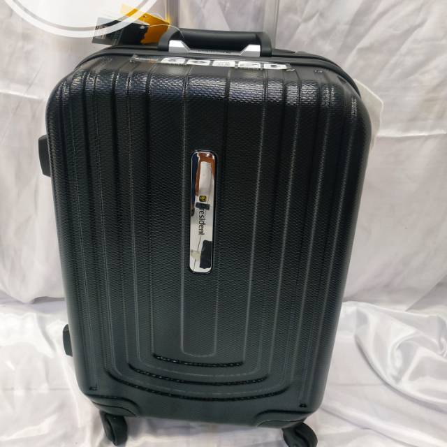 Tas Koper President Black Phanthum