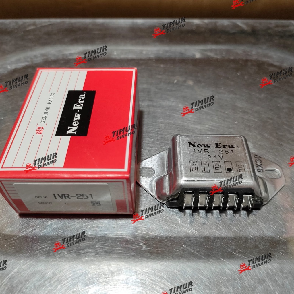 IC Regulator New Era NewEra IVR251 IVR-251 27700-1370 05-060 28V