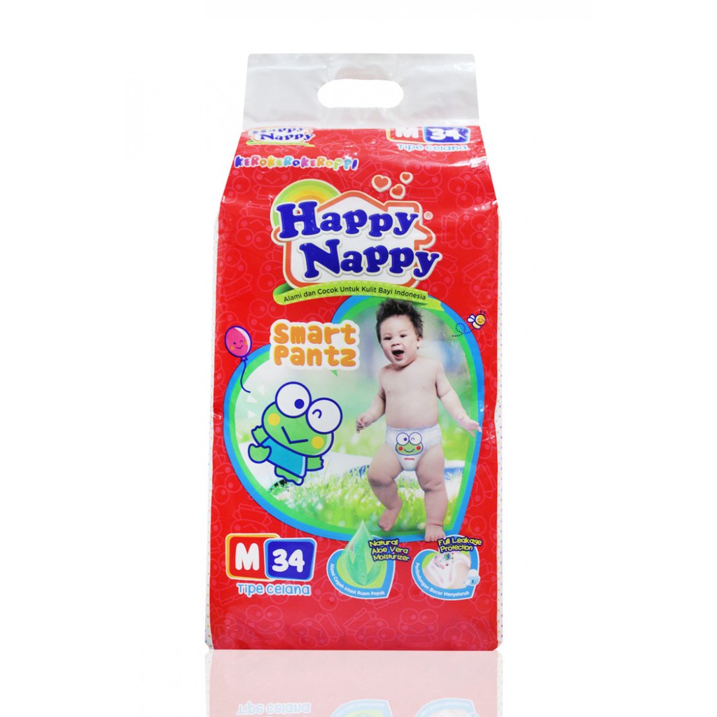 Happy Nappy M34