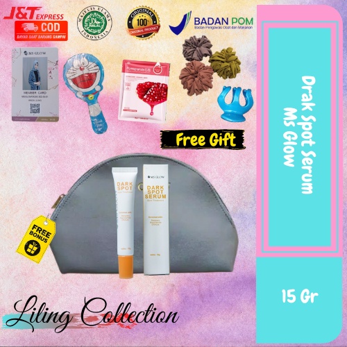 Dark Spot Serum Ms Glow/ Ms Glow Dark Spot Serum