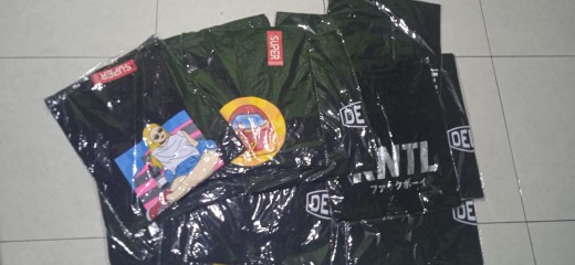 [cod] Kaos Baju Among Us Game Impostor Warewolf Lucu Santai Kartun Pria Wanita 30s Distro Murah