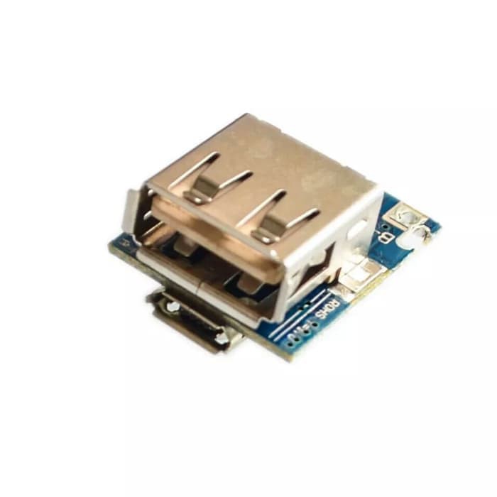 Charger Module Lithium Battery 5V Boost Step Up With Micro USB