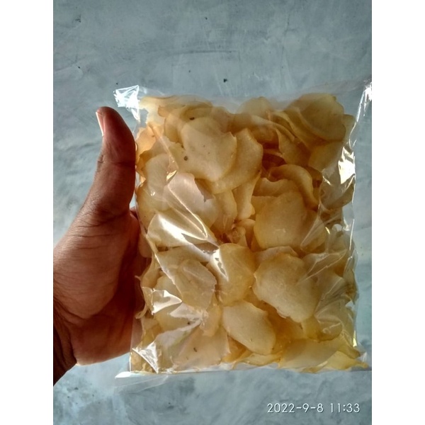 

krupuk cimpring (rendeng)