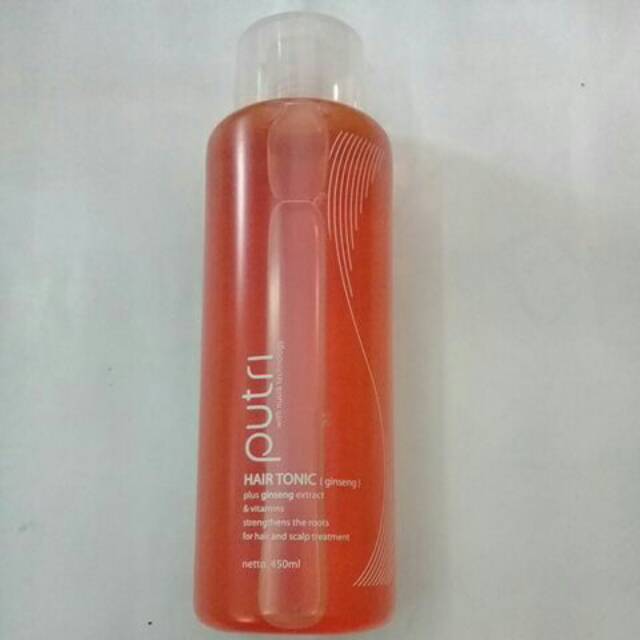 Putri Hair Tonic Ginseng 450ml