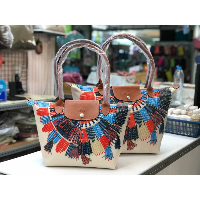 TAS LC MASSAI PREMIUM BAHAN NILON GOOD QUALITY