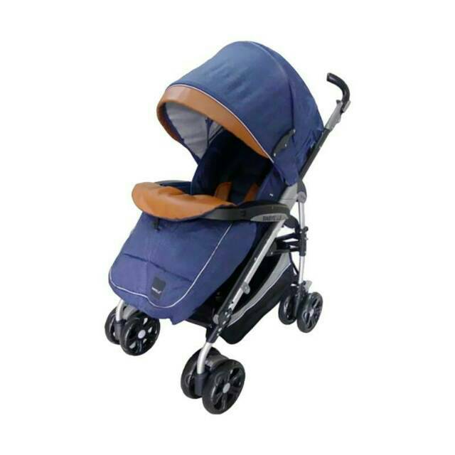 STROLLER BAYI BABYELLE POLARIS