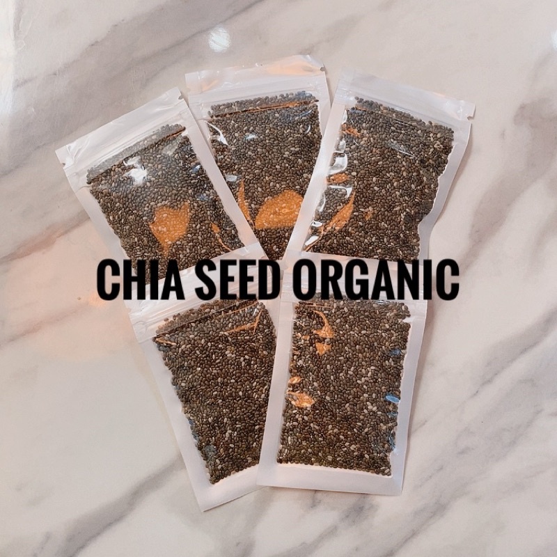 

chia seeds organic